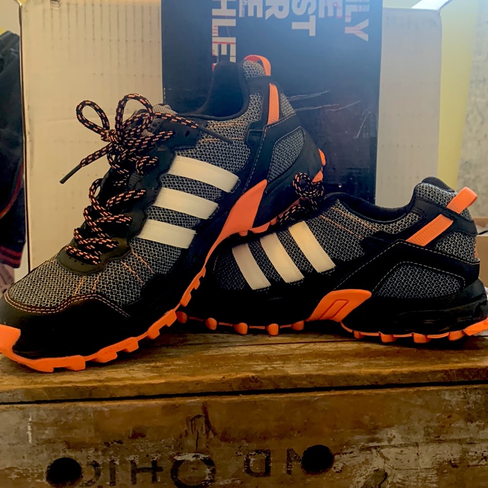 Adidas hiking shoes